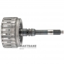 Вхідний вал, барабан C1 Clutch TOYOTA A750 E/F 3570160080 - порожній, без дисків (висота від поршня до стопорного кільця 33 мм)