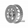 Солнечная шестерня Output FORD 6F50, 6F55, 8F57 — 41 зуб (нар.Ø 53.30 мм, ширина шестерни ~ 20 мм), 8A8Z-7D064-A, 7T4Z-7D064-A, AA5Z-7D064-A 