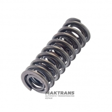 Комплект возвратных пружин поршня гидроаккумулятора C1 Clutch 9050121040, 9050120173 — пружина наружная (длина 46.80 мм, диаметр прутка 2.45 мм), пружина внутренняя (длина 45.10 мм, диаметр прутка 1.60 мм)