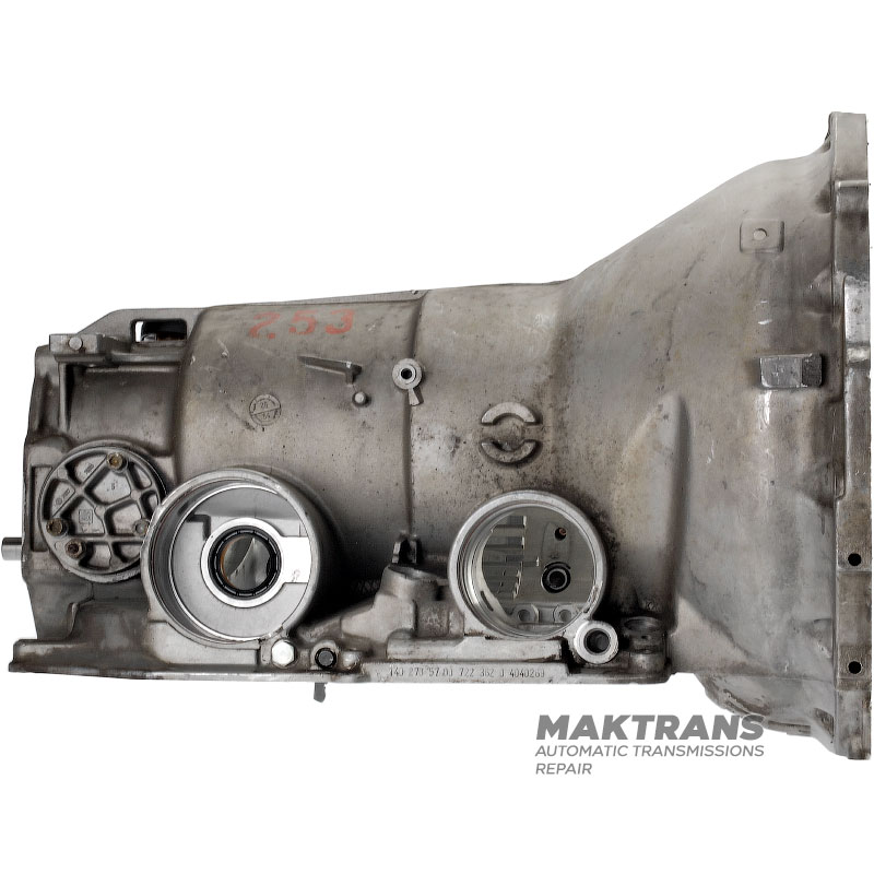 Корпус трансмісії RWD Mercedes-Benz 722.3 - A1402712101