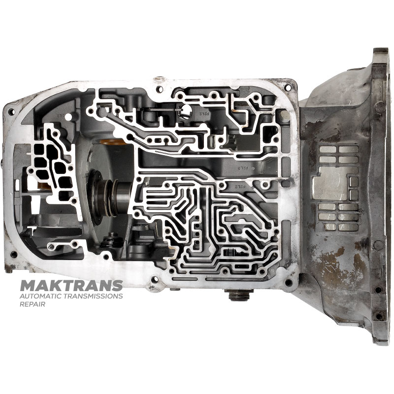 Корпус трансмісії RWD Mercedes-Benz 722.3 - A1402712101