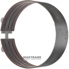 Гальмівна стрічка B1 Brake (передня) Mercedes-Benz 722.3, 722.5 A1262701862, A1262701662 — (ширина 54.35 мм)