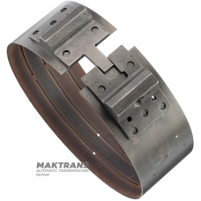 Тормозная лента B1 Brake (передняя) Mercedes-Benz 722.3, 722.5 A1262701862, A1262701662 — (ширина 54.35 мм)