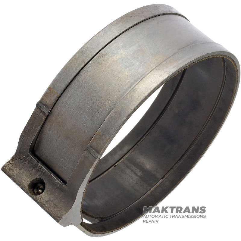 Тормозна стрічка B2 Brake (задня) Mercedes-Benz 722.3, 722.5 A1262702062 — (ширина 55.45 мм)