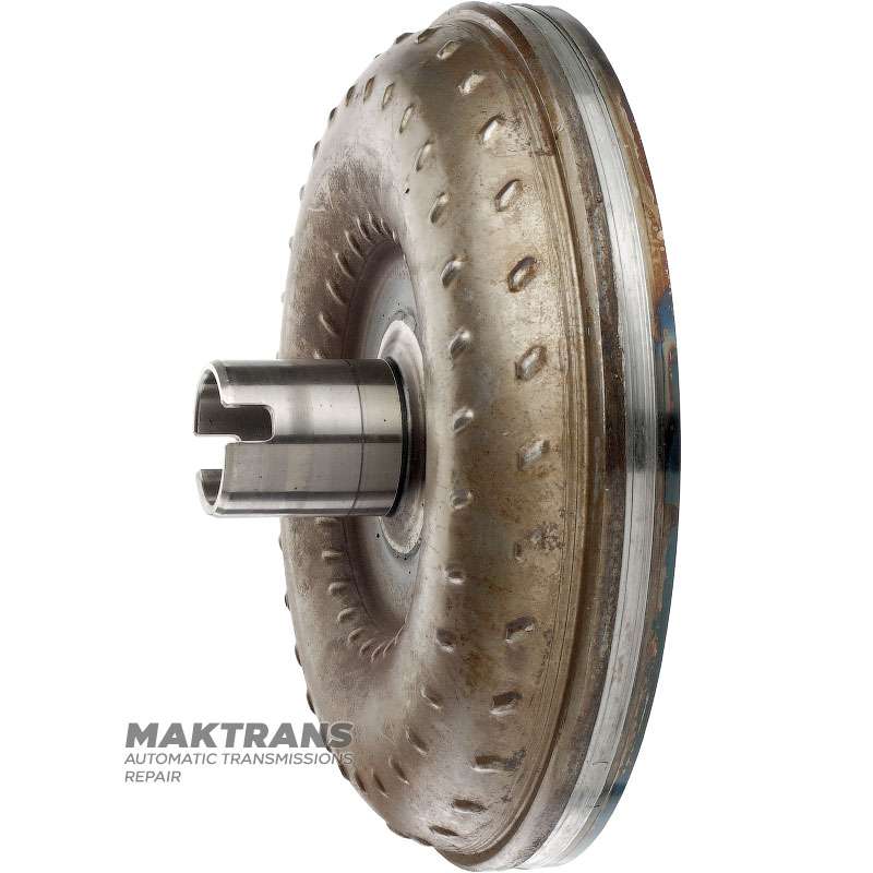 Колесо насосное гидротрансформатора GM 6L45, 6L50 — BMW (2006 - 2013) — нар. 46.50 мм