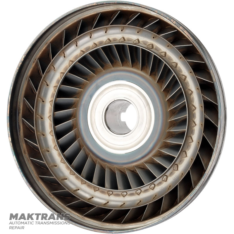 Колесо насосное гидротрансформатора GM 6L45, 6L50 — BMW (2006 - 2013) — нар. 46.50 мм