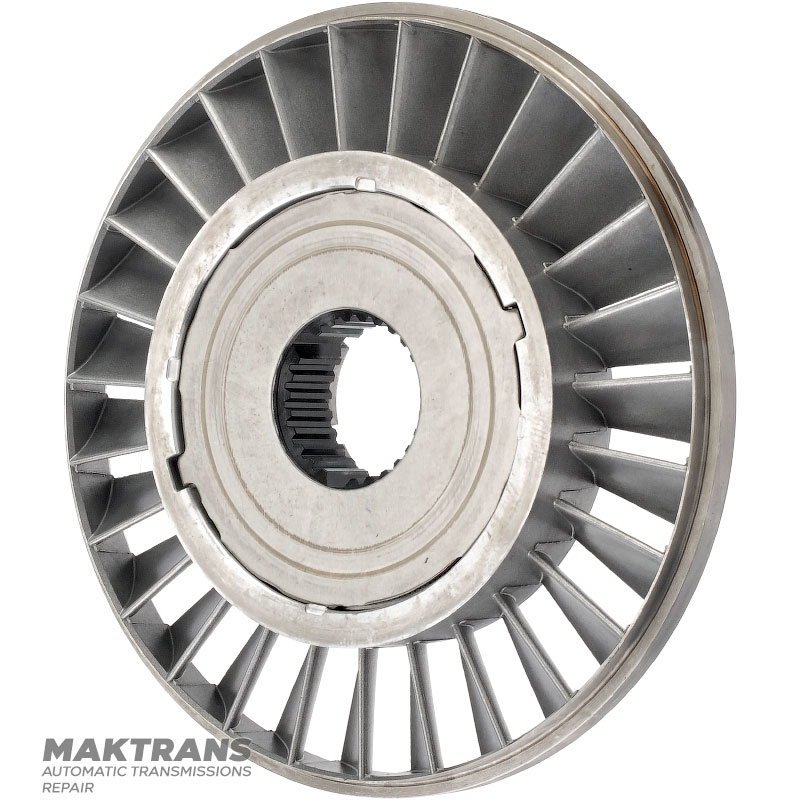Колесо реакторное гидротрансформатора GM 6L45, 6L50 — BMW (2006 - 2013) 