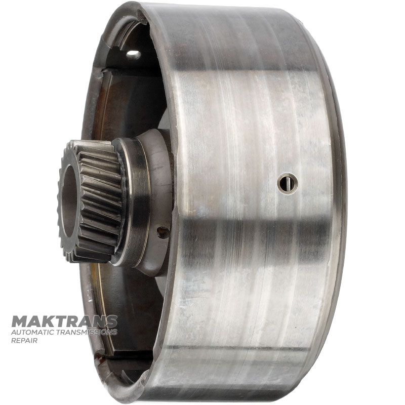 Барабан K1 Clutch (пустой, без дисков) Mercedes-Benz 722.3, A1262707628 — 26 зубьев (нар.Ø 46.25 мм)