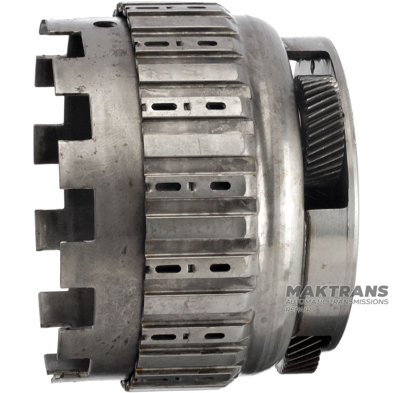 Задня планетарна передача CD4E — FW5319490A, FW5319490, FW5019401 3 сателіти (38 зубів), сонячна шестерня 58 зубів (нар.Ø 71.30 мм)