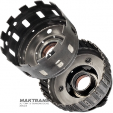 Задня планетарна передача CD4E — FW5319490A, FW5319490, FW5019401 3 сателіти (38 зубів), сонячна шестерня 58 зубів (нар.Ø 71.30 мм)