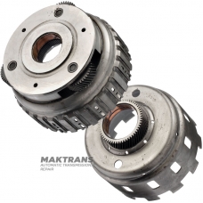 Задня планетарна передача CD4E — FW5319490A, FW5319490, FW5019401 3 сателіти (38 зубів), сонячна шестерня 58 зубів (нар.Ø 71.30 мм)