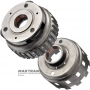 Задня планетарна передача CD4E — FW5319490A, FW5319490, FW5019401 3 сателіти (38 зубів), сонячна шестерня 58 зубів (нар.Ø 71.30 мм)