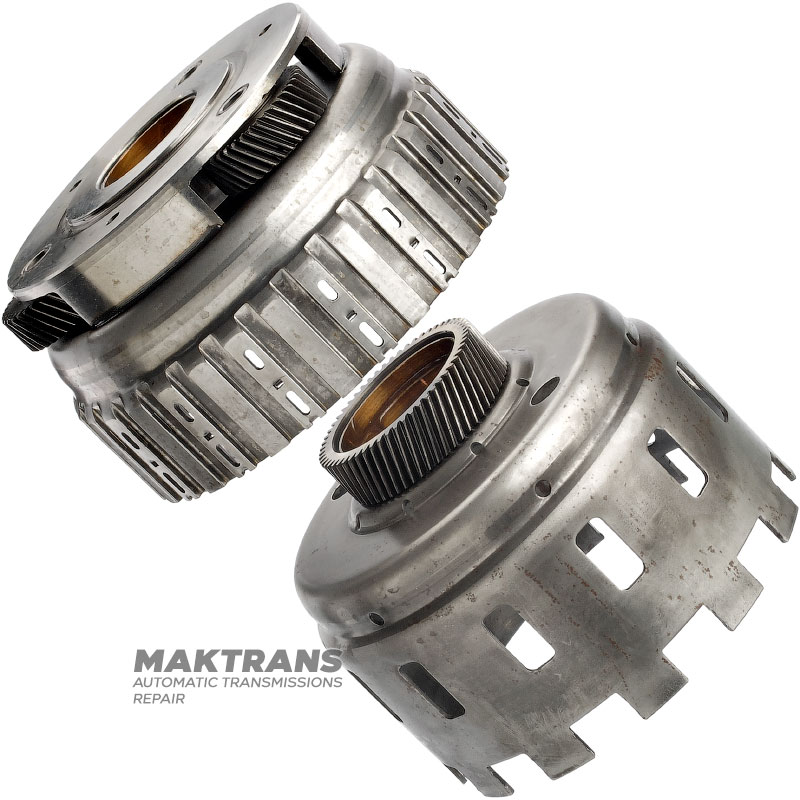 Задня планетарна передача CD4E — FW5319490A, FW5319490, FW5019401 3 сателіти (38 зубів), сонячна шестерня 58 зубів (нар.Ø 71.30 мм)
