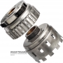 Задня планетарна передача CD4E — FW5319490A, FW5319490, FW5019401 3 сателіти (38 зубів), сонячна шестерня 58 зубів (нар.Ø 71.30 мм)