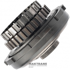 Планетарна передача FORWARD CD4E FW5319651, FW5319301, FW5319301A — 3 сателіти (24 зуби), кільцева шестерня 102 зуби, сонячна шестерня 54 зуби (нар.Ø 69.50 мм)