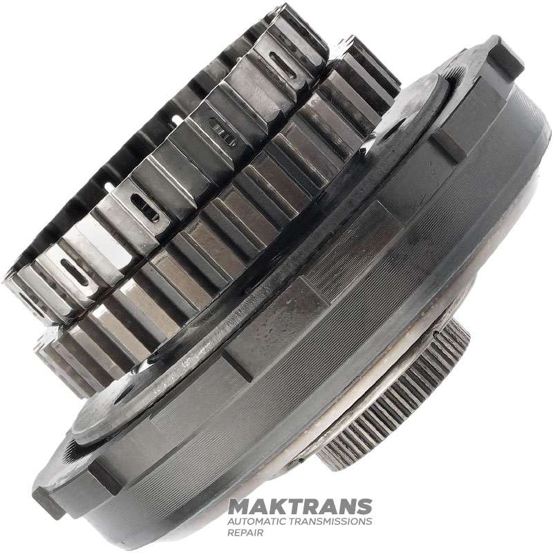 Планетарна передача FORWARD CD4E FW5319651, FW5319301, FW5319301A — 3 сателіти (24 зуби), кільцева шестерня 102 зуби, сонячна шестерня 54 зуби (нар.Ø 69.50 мм)