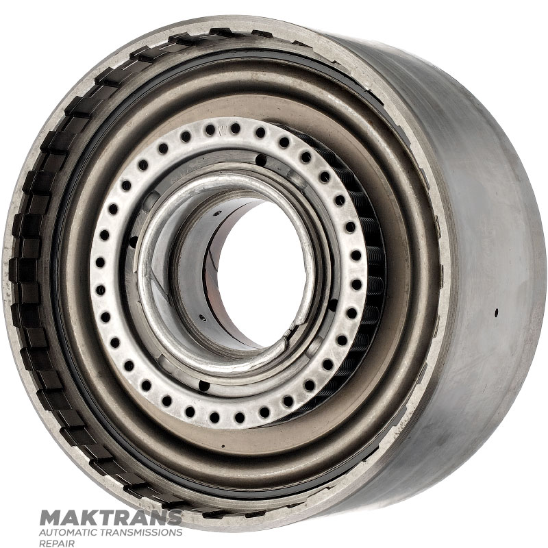 Барабан Reverse Clutch (у зборі з дисками) CD4E 3L8Z-7D044-AA — 2 фрикційні диски (загальна товщина комплекту 11.10 мм)