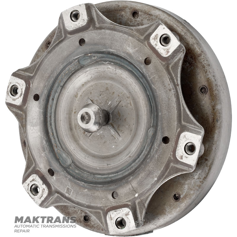 Передня кришка гідротрансформатора ZF 6HP19, ZF 6HP21 - BMW (2000 - 2013) - (40 зубів (вн.сторона), нар.Ø пілота 31.95 мм)