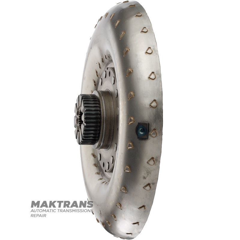 Кослесо турбинное гидротрнасформатора ZF 6HP19, ZF 6HP21 — BMW (2000 - 2013) — (40 шлицев, нар.Ø корпуса 244.75 мм)