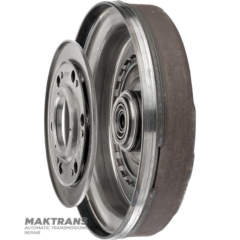 Передня кришка гідротрансформатора ZF 6HP19, ZF 6HP21 - 000236, 000044 (діаметр пілота 15.95 мм)