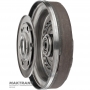 Передня кришка гідротрансформатора ZF 6HP19, ZF 6HP21 - 000236, 000044 (діаметр пілота 15.95 мм)