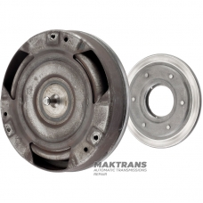 Передня кришка гідротрансформатора ZF 6HP19, ZF 6HP21 - 000236, 000044 (діаметр пілота 15.95 мм)