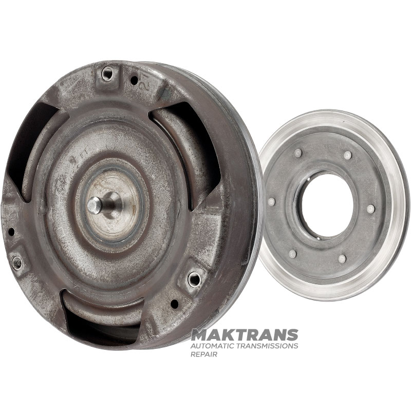 Передня кришка гідротрансформатора ZF 6HP19, ZF 6HP21 - 000236, 000044 (діаметр пілота 15.95 мм)