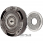 Передня кришка гідротрансформатора ZF 6HP19, ZF 6HP21 - 000236, 000044 (діаметр пілота 15.95 мм)