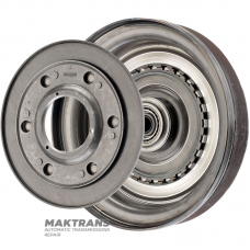 Передня кришка гідротрансформатора ZF 6HP19, ZF 6HP21 - 000236, 000044 (діаметр пілота 15.95 мм)