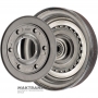 Передня кришка гідротрансформатора ZF 6HP19, ZF 6HP21 - 000236, 000044 (діаметр пілота 15.95 мм)