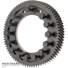 Косозубая шестерня дифференциала TOYOTA, LEXUS U140 E/F, U150 E/F — 77 зубьев (нар.Ø 218.50 мм, 3 насечки)