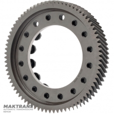 Косозуба шестерня диференціала TOYOTA, LEXUS U140 E/F, U150 E/F - 77 зубів (нар.Ø 218.50 мм, 3 насічки)