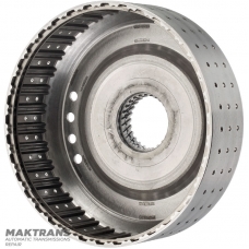 Барабан E Clutch FORD 10R140 LC3P-7D051-AD - без сонячної шестерні №4