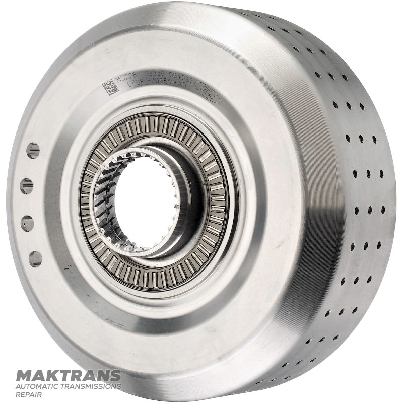 Барабан E Clutch FORD 10R140 LC3P-7D051-AD — без солнечной шестерни №4