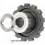 Паркувальна шестерня FORD 4R44E, 4R55E, 5R44E, 5R55E F7RZ-7A233-BA, F77Z-7B368-AA — 13 зубів (нар.Ø 113.30 мм), 33 шліци, нар.Ø корпусу 61
