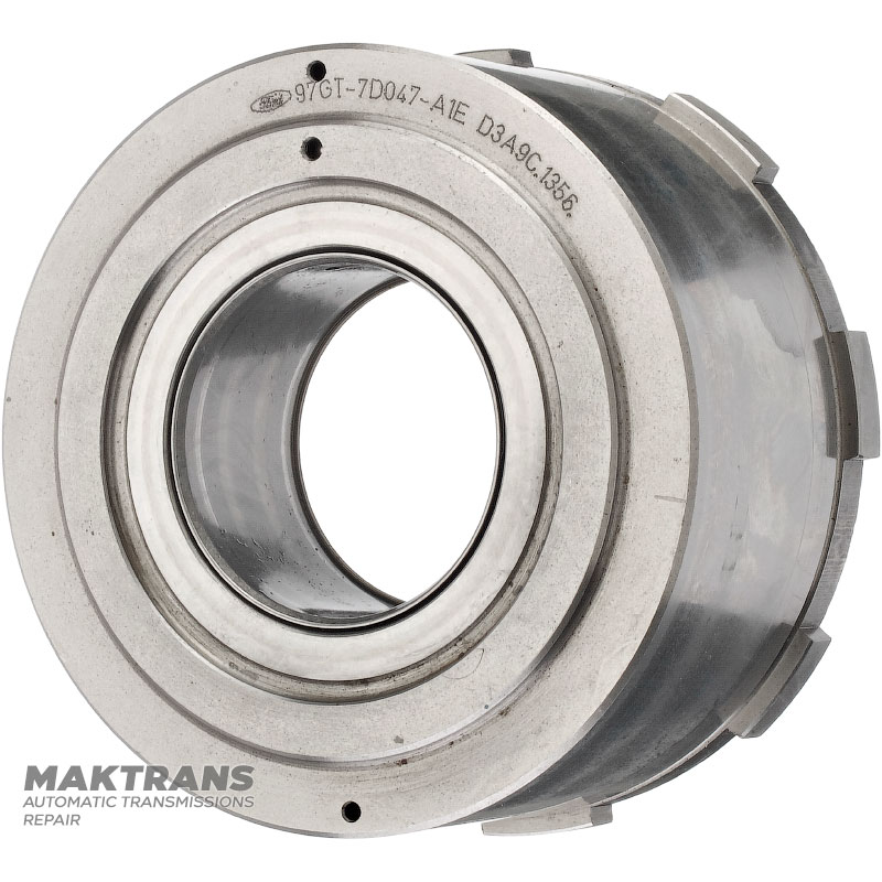 Барабан DIRECT Clutch FORD A4LD, 4R44E, 4R55E, 5R55E, 5R55N, 5R55S, 5R55W, 97GT-7D047-A1E - 4 фрикіцонні диски (загальна товщина комплекту 20.55 мм
