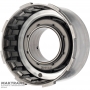 Барабан DIRECT Clutch FORD A4LD, 4R44E, 4R55E, 5R55E, 5R55N, 5R55S, 5R55W, XL2P-7D047-CB - 5 фрикіцонних дисків (загальна товщина комплекту 20.55 мм)
