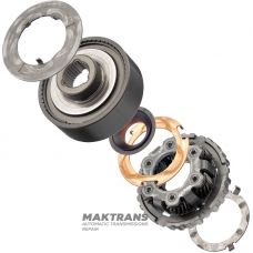 Задня планетарна передача FORD A4LD, 4R44E, 4R55E, 5R55E, 5R55N, 5R55S, 5R55W, P90GT-7D007-ACR - 6 сателітів (15 зубів на сателітах, нар.Ø 24. (нар.Ø 93.95 мм)