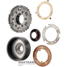 Задня планетарна передача FORD A4LD, 4R44E, 4R55E, 5R55E, 5R55N, 5R55S, 5R55W, P90GT-7D007-ACR - 6 сателітів (15 зубів на сателітах, нар.Ø 24. (нар.Ø 93.95 мм)