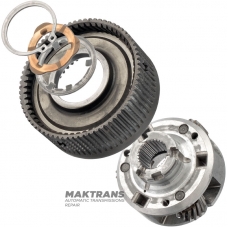 Планеатрная передача FORWARD FORD A4LD, 4R44E, 4R55E, 5R44E, 5R55E — 3 сателлита (алюминиевый корпус, 15 зубьев на сателлите, нар.Ø 24.45 мм)