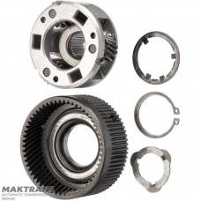 Планеатрная передача FORWARD FORD A4LD, 4R44E, 4R55E, 5R44E, 5R55E — 3 сателлита (алюминиевый корпус, 15 зубьев на сателлите, нар.Ø 24.45 мм)