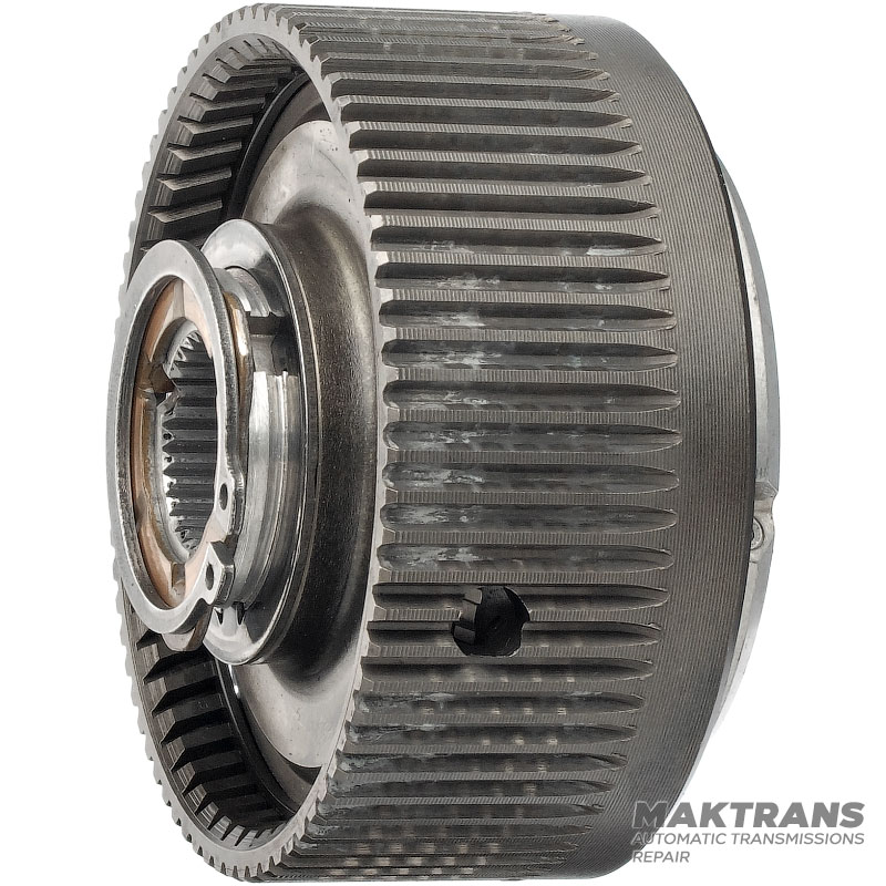 Планеатрна передача FORWARD FORD A4LD, 4R44E, 4R55E, 5R44E, 5R55E - 3 сателіти (алюмінієвий корпус, 15 зубів на сателіті, нар.Ø 24.45 мм)
