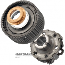 Планеатрная передача FORWARD FORD A4LD, 4R44E, 4R55E, 5R44E, 5R55E — 3 сателлита (стальной корпус, 15 зубьев на сателлите, нар.Ø 24.45 мм)