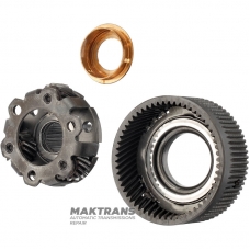 Планеатрная передача FORWARD FORD A4LD, 4R44E, 4R55E, 5R44E, 5R55E — 3 сателлита (стальной корпус, 15 зубьев на сателлите, нар.Ø 24.45 мм)