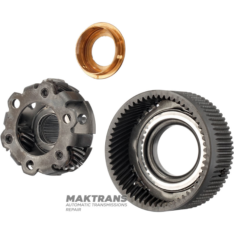 Планеатрна передача FORWARD FORD A4LD, 4R44E, 4R55E, 5R44E, 5R55E - 3 сателіти (сталевий корпус, 15 зубів на сателіті, нар.Ø 24.45 мм)