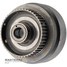Барабан FORWARD Clutch (порожній, без дисків) FORD A4LD, 4R44E, 4R55E, 5R55E, 5R55N, 5R55S, 5R55W, XL2P-7A511-EE - під 6 фрикційних дисків