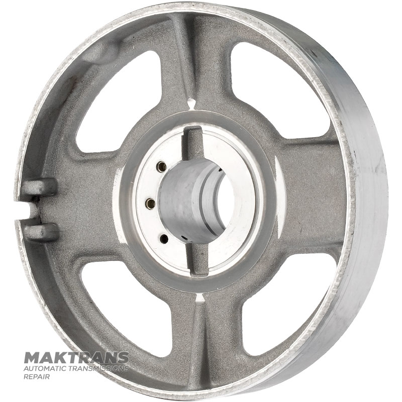 Центральний супорт FORD A4LD, 4R44E, 4R55E, 5R55E, 5R55N, 5R55S, 5R55W 89GT-7L328-AA (з тефлоновими кільцями та голчастим підшипником, без датчика швидкості)