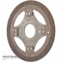 Диск фрикціонний гідротрнасформатора ZF 6HP19, ZF 6HP21 - BMW (2000 - 2013) - (нар.Ø 219.90 мм, 40 зубів на вн. стороні)
