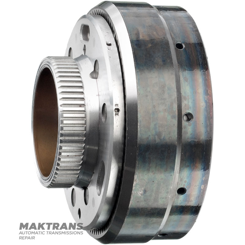 Передня планетарна передача TOYOTA A750 E/F, A760 E/F 350490C010 3572060070 3574360050 — 3 сателіти, внутрішніх (22 зуби) / 3 сателіти, зовнішніх (21 зуб), 91 зуб
