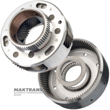 Передня планетарна передача TOYOTA A750 E/F, A760 E/F 350490C010 3572060070 3574360050 — 3 сателіти, внутрішніх (22 зуби) / 3 сателіти, зовнішніх (21 зуб), 91 зуб